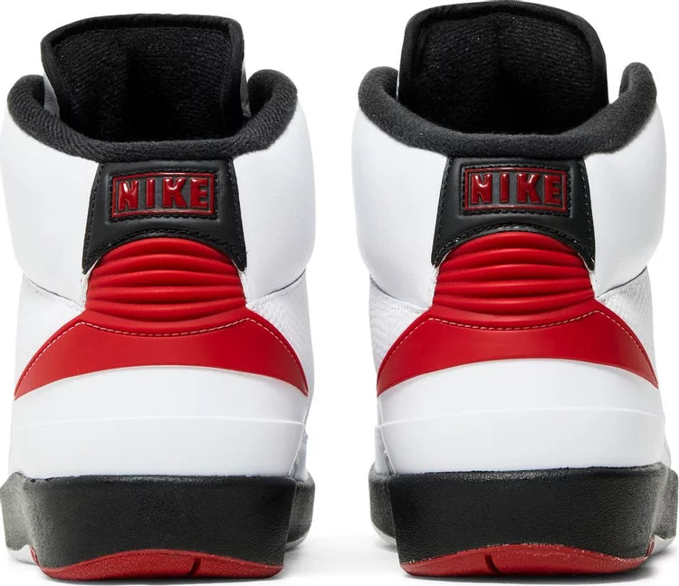 Nike Air Jordan 2 Retro Mens ‘Chicago’
