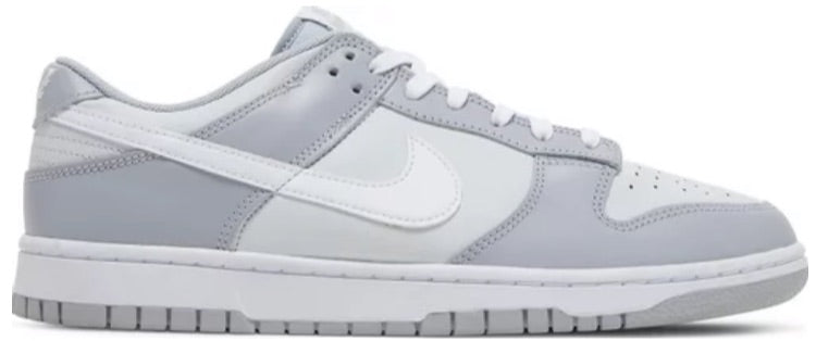NIKE DUNK LOW MENS ‘TWO TONE’ - SZN SUPPLY