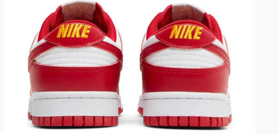 Nike Dunk Low Mens ‘USC Gym Red’ - SZN SUPPLY
