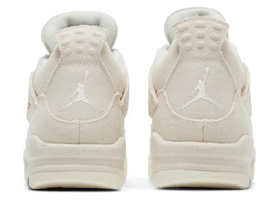 Nike Air Jordan 4 Retro OG Womens ‘Blank Canva’