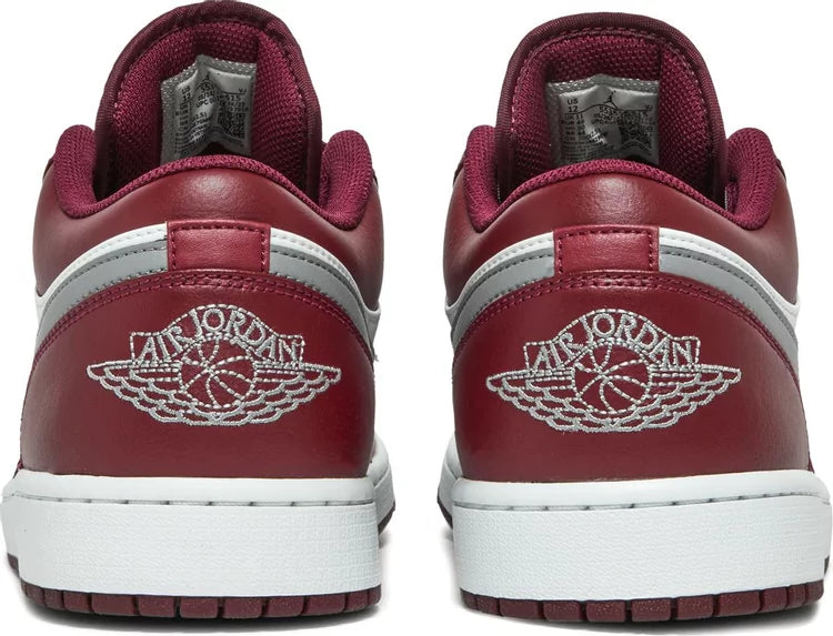 Nike Air Jordan 1 Low Mens ‘Bordeaux’