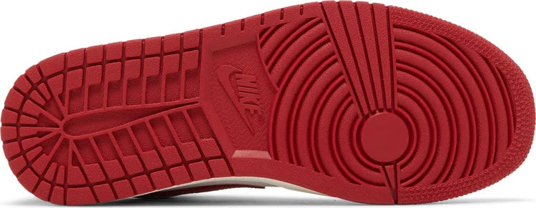 Nike Air Jordan 1 Low Womens ‘Reverse Black Toe’