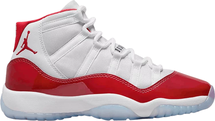 Nike Air Jordan 11 High GS ‘Cherry’