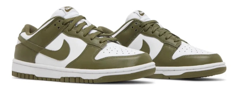 Nike Dunk Low Womens ‘Olive Green’