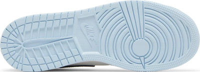 Nike Air Jordan 1 Mid GS ‘Ice Blue’